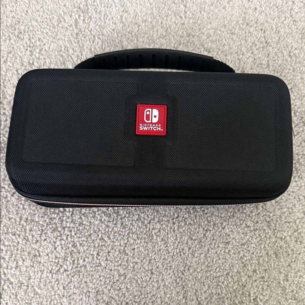 Nintendo Switch Hard Shell Travel Case